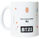 BT21 - Keramikbecher 300ml RJ – Produktabbildung 2