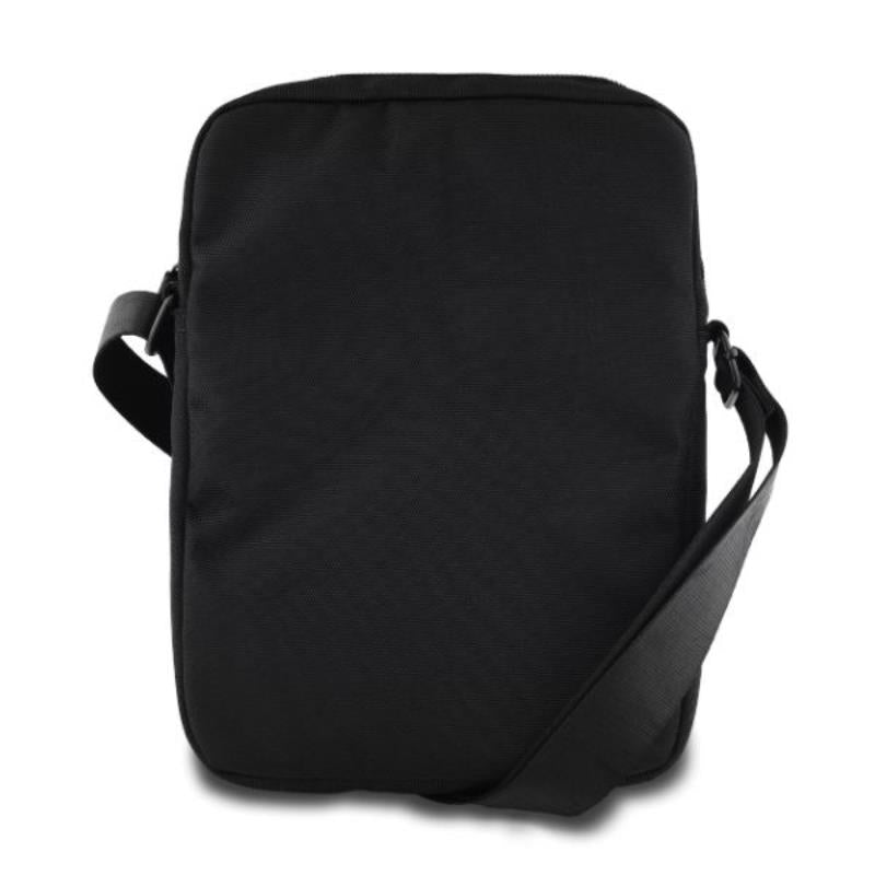 BMW Nylon Blue Stripe - Bolsa para Tablet 8" (Negro) – Produktabbildung 3