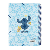Disney Stitch - elastický Organizer A4 + 30 průhledných listů – Produktabbildung 2