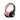 Hello Kitty Metal Logo Round Shape - Kabellose Kopfhörer für Ohren Bluetooth V5.3 (rosa)
