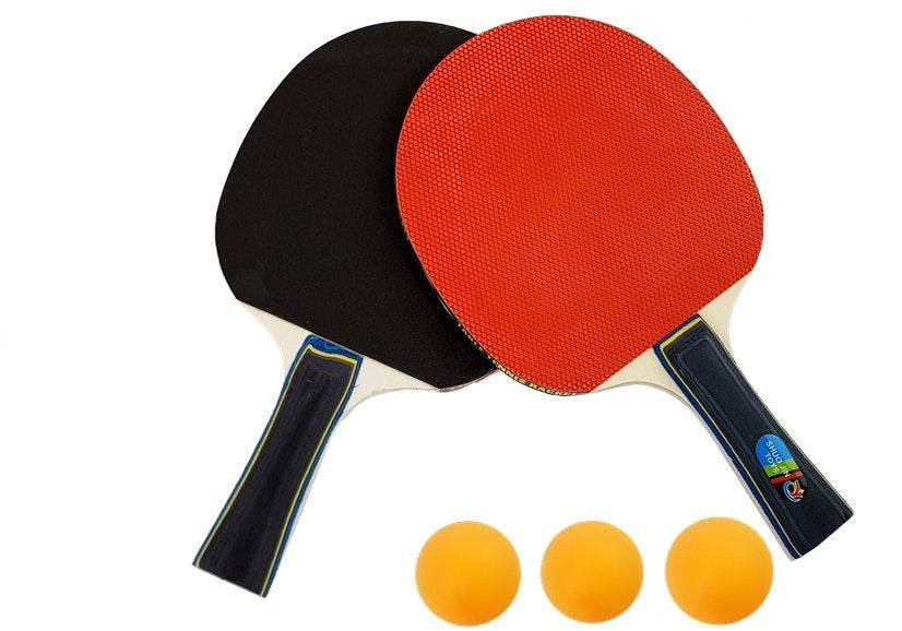 LEAN Toys Tischtennis Set Schläger Netz – Produktabbildung 2