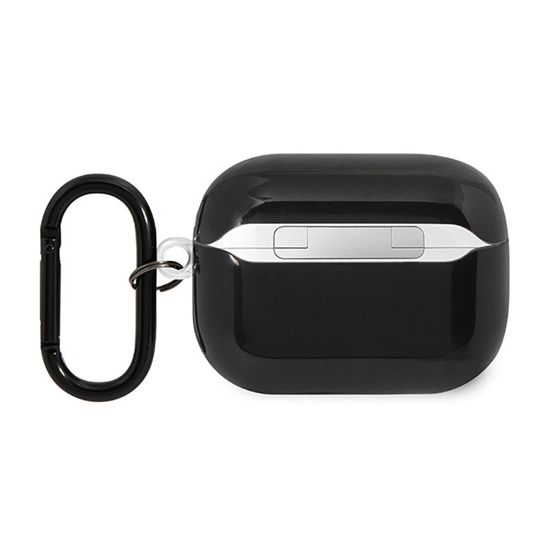 BMW Multiple Coloured Lines - Hülle für AirPods Pro (schwarz) – Produktabbildung 2