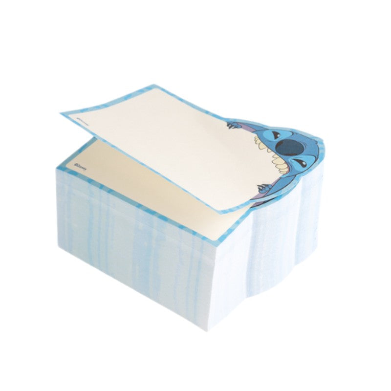 Samolepicí bločky Disney Stitch - Tropická Kollektion (7,5 x 7,5 cm) – Produktabbildung 2