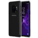 Griffin Reveal - Hülle für Samsung Galaxy S9 (Clear)