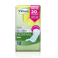 Tena Lady Normal Discreet 12 Einheiten