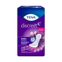 Tena Discreet Normale Nacht 10U