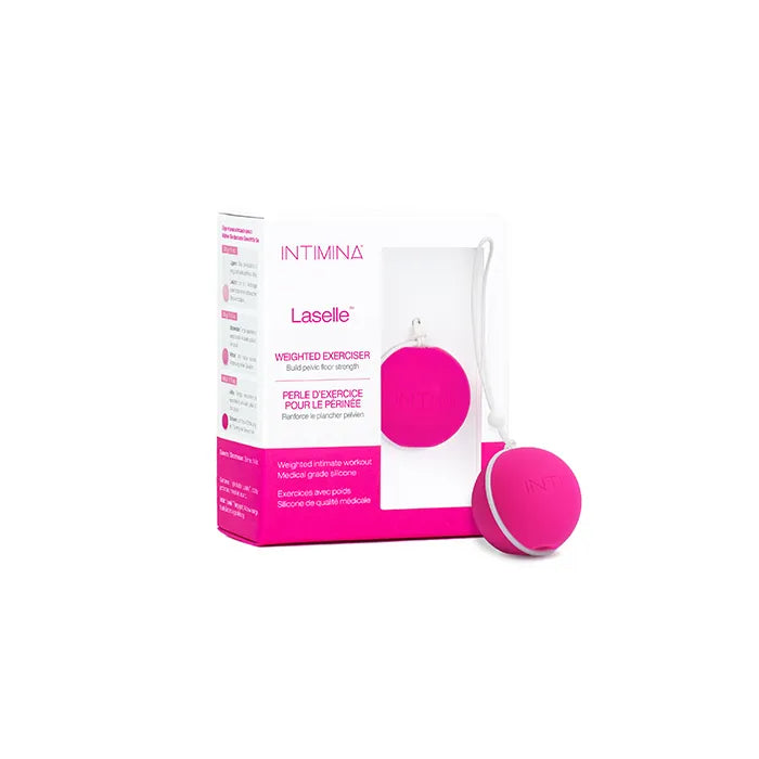 Intimina Laselle Kegel Vaginakugeln 48g
