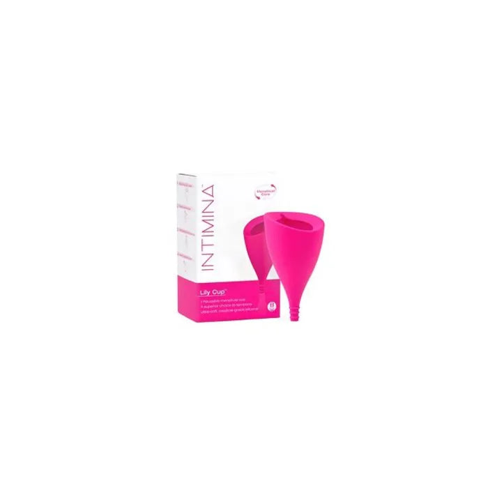 Intimina Lily Cup Menstruationstasse Gröbe B