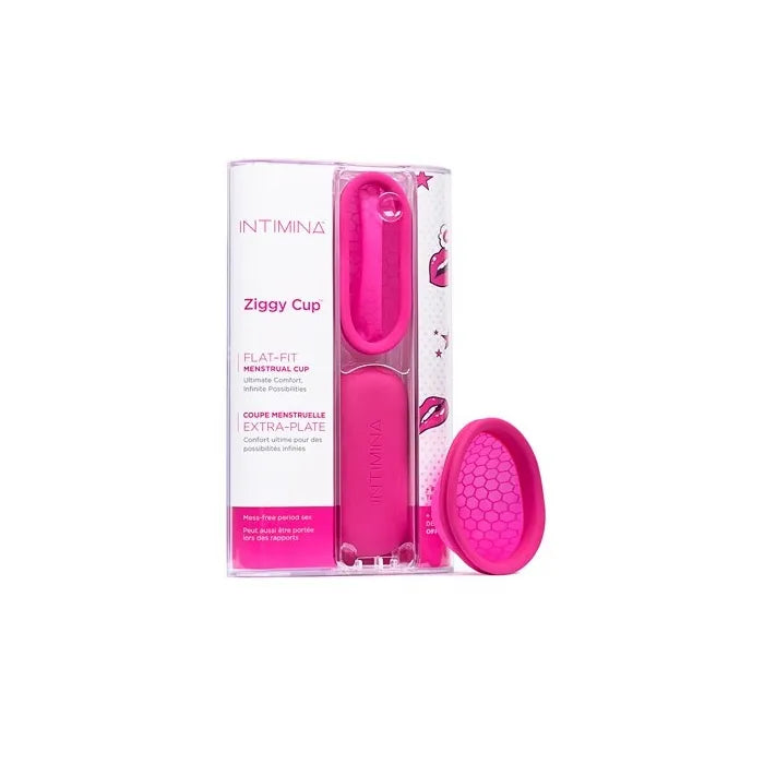 INTIMINA Intima Ziggy Cup Menstruationstasse