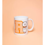BT21 - Keramikbecher 300ml RJ – Produktabbildung 6