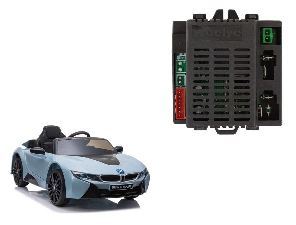LEAN CARS Zentralmodul RX57 12V für JE1001 JJ2066 JJ2164