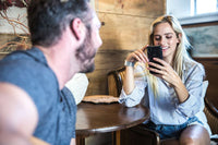 X-Doria Dash - Hülle für iPhone X (schwarz Leder) – Produktabbildung 8