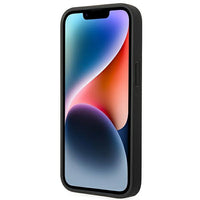 Ferrari Carbon - Hülle für iPhone 14 Plus (schwarz) – Produktabbildung 5