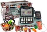 LEAN Toys Registrierkasse-Shop-Kit mit Mikrofonsound – Produktabbildung 7