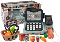 LEAN Toys Registrierkasse-Shop-Kit mit Mikrofonsound – Produktabbildung 7
