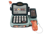 LEAN Toys Registrierkasse-Shop-Kit mit Mikrofonsound – Produktabbildung 3
