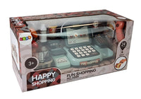 LEAN Toys Registrierkasse-Shop-Kit mit Mikrofonsound – Produktabbildung 6