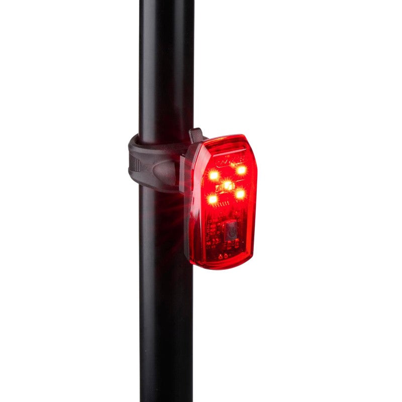 Dunlop - Zadní cyklistické Licht 5 LED K-Mark – Produktabbildung 2