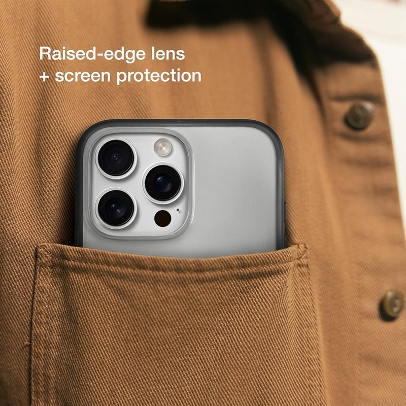 Incase Slim Case MagSafe - Hülle für iPhone 16 Pro Max (schwarz) – Produktabbildung 7