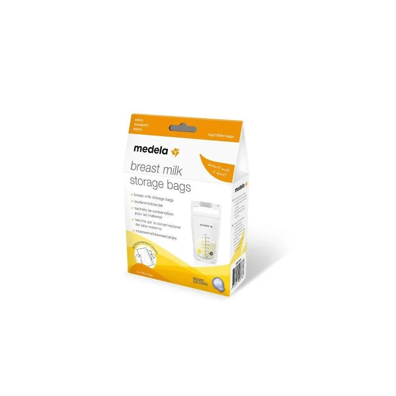 Medela Bolsas Para La Leche Materna 50 Unidades