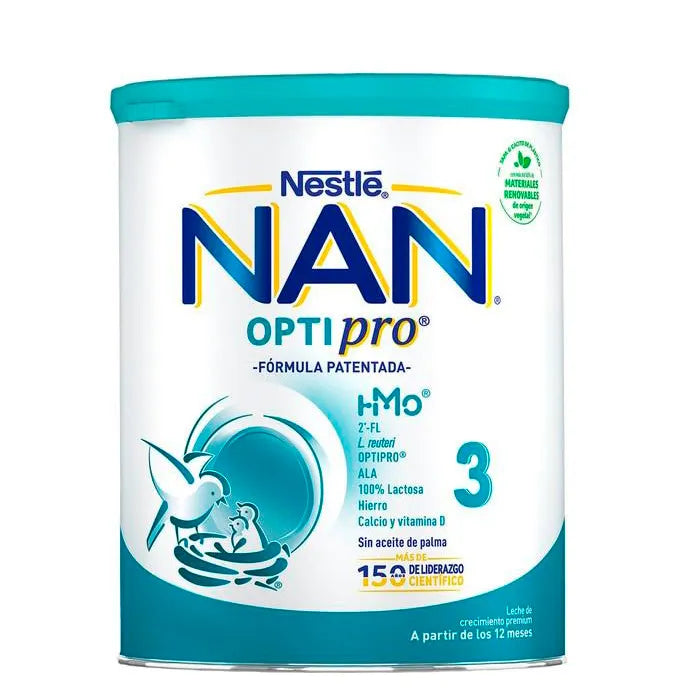 NESTLE Nestlé Nan Optipro 3 Flasche 1.200gr