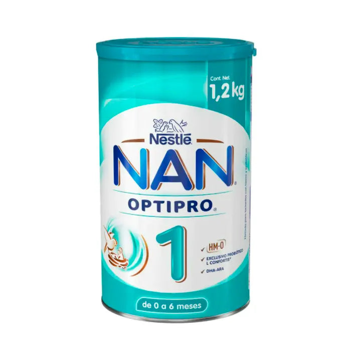 NESTLE Nestlé Nan Optipro 1 Flasche 1.200gr