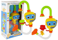 LEAN Toys Roboter-Taucher Badewasserfall – Produktabbildung 5