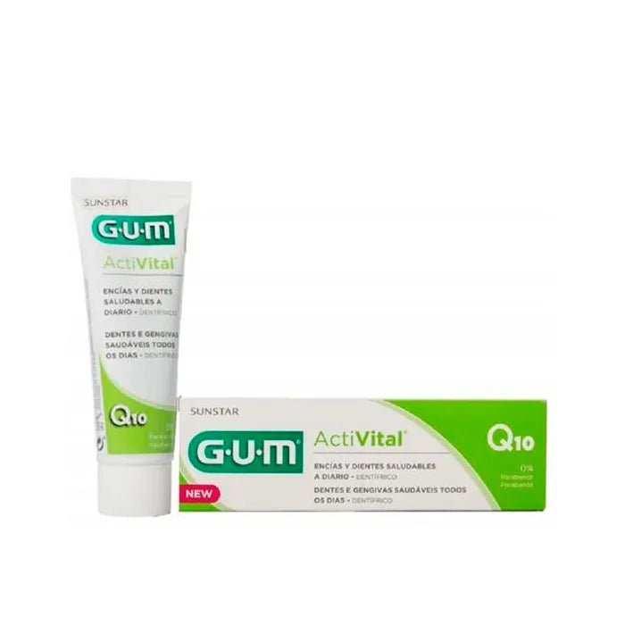 Gum Activital Zahnpasta 75ml