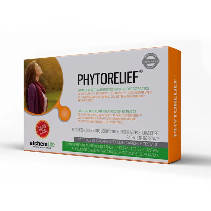 Alchemlife Phytorelief Protect 12 Tabletten