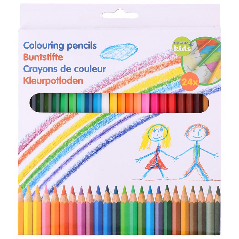 Topwrite - Set pastelek 24 Stk – Produktabbildung 2
