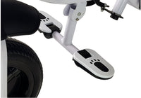 LEAN Toys Dreirad PRO300 Rot – Produktabbildung 6