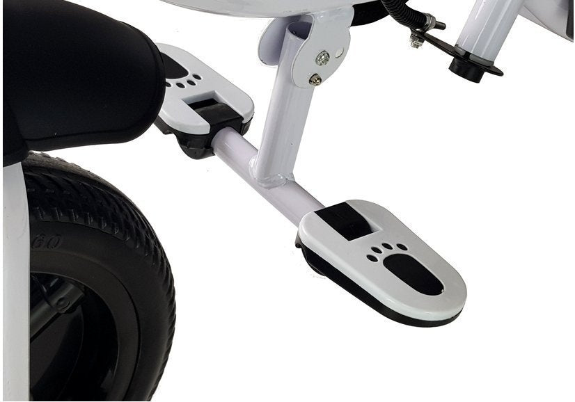 LEAN Toys Dreirad PRO300 Rot – Produktabbildung 6