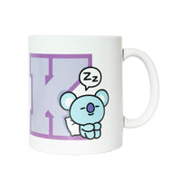 BT21 - Keramikbecher 300ml KOYA