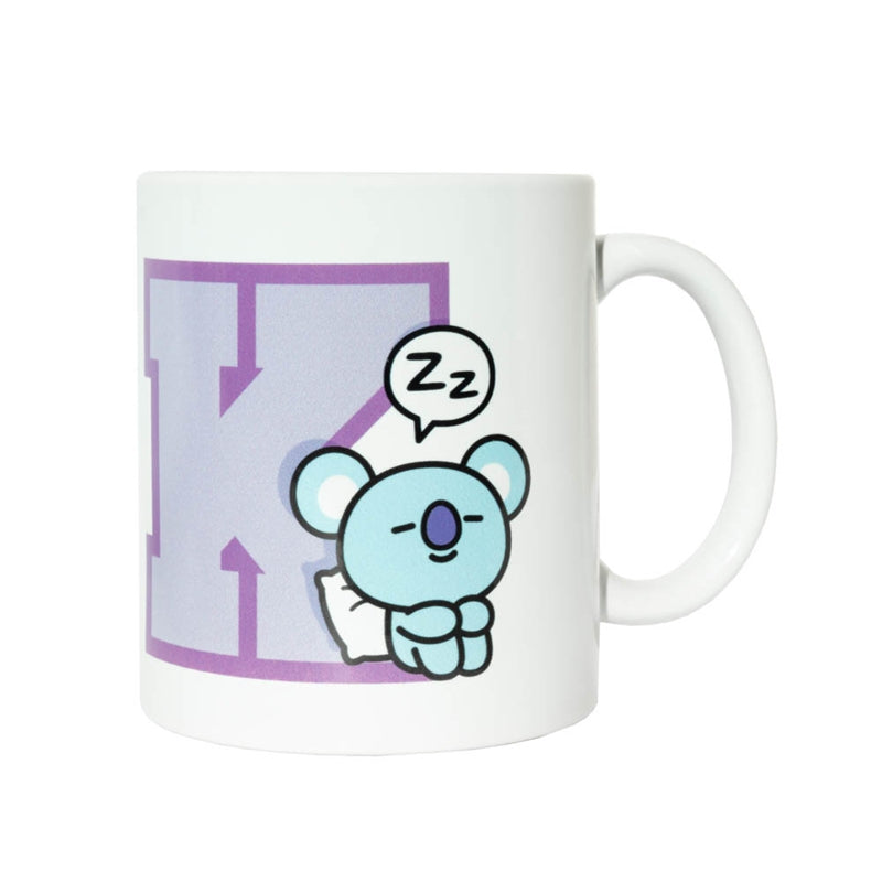 BT21 - Keramikbecher 300ml KOYA
