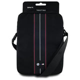 BMW Nylon Red Stripe - Bolsa para Tablet 8" (Negro) – Produktabbildung 4