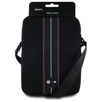 BMW Nylon Red Stripe - Bolsa para Tablet 8" (Negro) – Produktabbildung 4