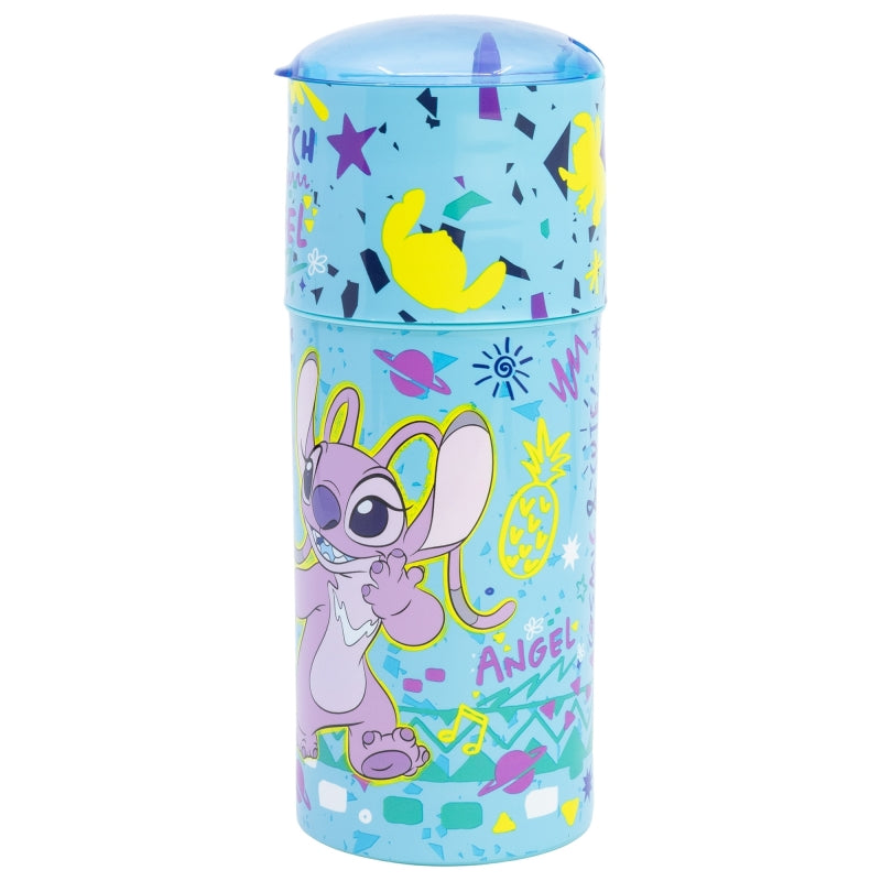 Disney Stitch - Ecozen 350 ml lahvička s hubičkou aus der Kollektion Stitch & Angel – Produktabbildung 2