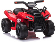 LEAN CARS Elektro-Quad JS320 Rot