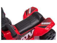 LEAN CARS Elektro-Quad JS320 Rot – Produktabbildung 10
