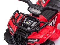LEAN CARS Elektro-Quad JS320 Rot – Produktabbildung 12