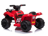 LEAN CARS Elektro-Quad JS320 Rot – Produktabbildung 5