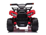 LEAN CARS Elektro-Quad JS320 Rot – Produktabbildung 7
