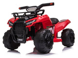 LEAN CARS Elektro-Quad JS320 Rot – Produktabbildung 8