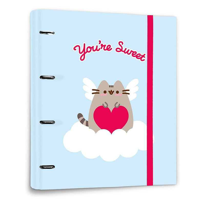 Pusheen - Organizer Purrfect Love Collection (4 Ringe)