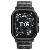 Spigen Athlex Air 2 - Armband für Apple Watch 44/45/46/49 mm (aktivní schwarz / grau) – Produktabbildung 2
