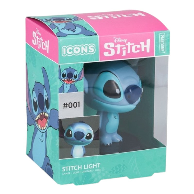 Disney Stitch - Lampička 11 cm – Produktabbildung 6