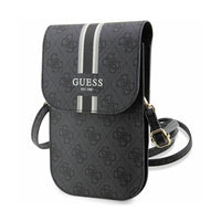 Guess 4G Stripes - Crossbody-Handytasche (schwarz) – Produktabbildung 6