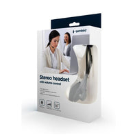 Gembird - Kopfhörer für Ohren (schwarz) – Produktabbildung 2