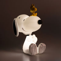 Snoopy - LED noční Licht für Kinder (26,7 x 18,5 cm) – Produktabbildung 4