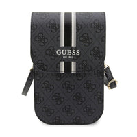 Guess 4G Stripes - Crossbody-Handytasche (schwarz) – Produktabbildung 2